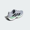adidas CODECHAOS 27 SPIKELESS GOLF KI5736 Men's Performance Sports Shoes Halo Silver / Core Black / Screaming Green