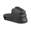 Manual Sliding Rear Window Glass Lock Plastic Locking for F350 Enhances Vehicle Security with Easy Operation ABS