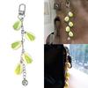 Lightweight Pistachios Key Holder Novelty Key Holder Fun Keychain for Easy Carrying and Personal Style Expression