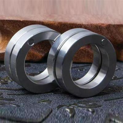 Legal  Ring - Stainless Steel Window Breaker, Emergency  Ring