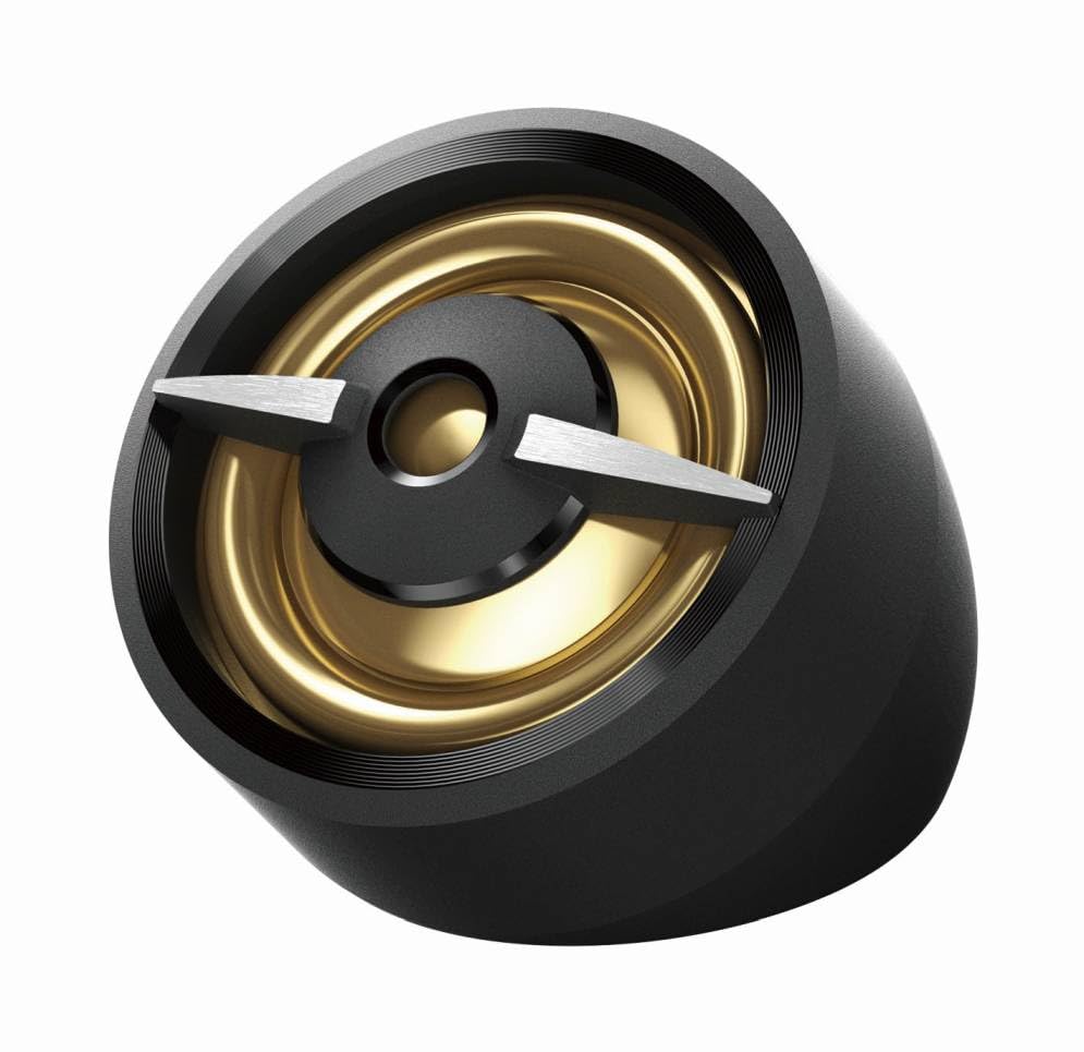 PIONEER TS-A301TW, 20mm Kalotten-Komponenten-Hochtöner Autolautsprecher