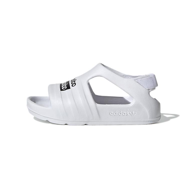 Adidas Originals ADILETTE Toddler Shoes Baby EF6238 23