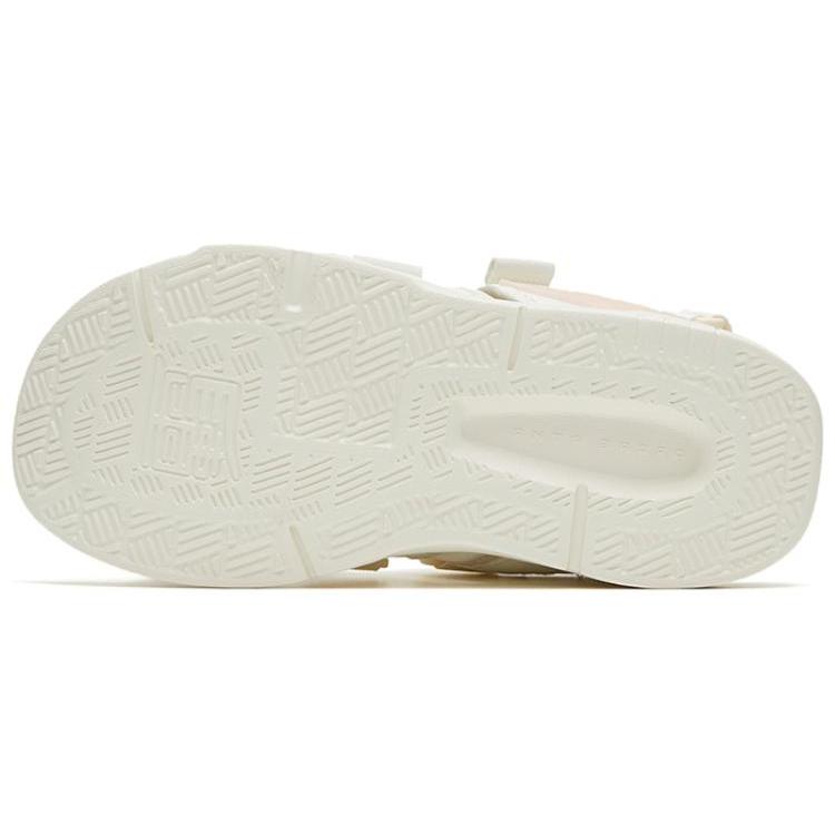 Anta Life Collection Beach Sports Sandals Women's White Pink 922326962-1