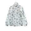 Unused TMT Classic Made In Japan Leaf Pattern Swing Top L CLASSIC Tagged Men's Used