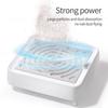Professional Nail Dust Collector For Manicure Extractor Fan For Manicure Dust Absorber With Removable Filter