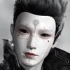 Male Adult Machinery Mask Party Supplies Anime Cosplay Pros Ancient Style Face Mask  Show