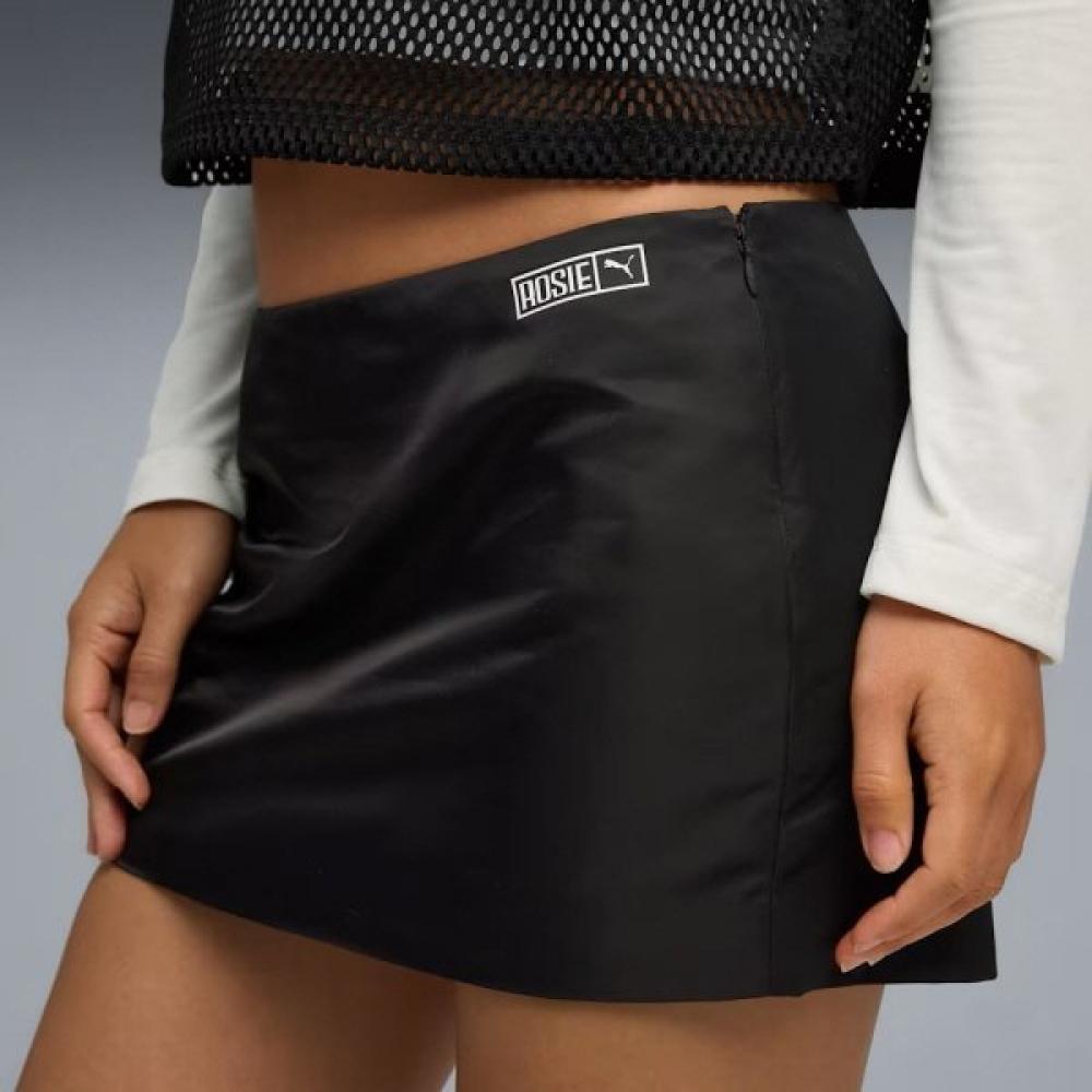 Puma Slim Woven Micro Mini Skirt 633798 01