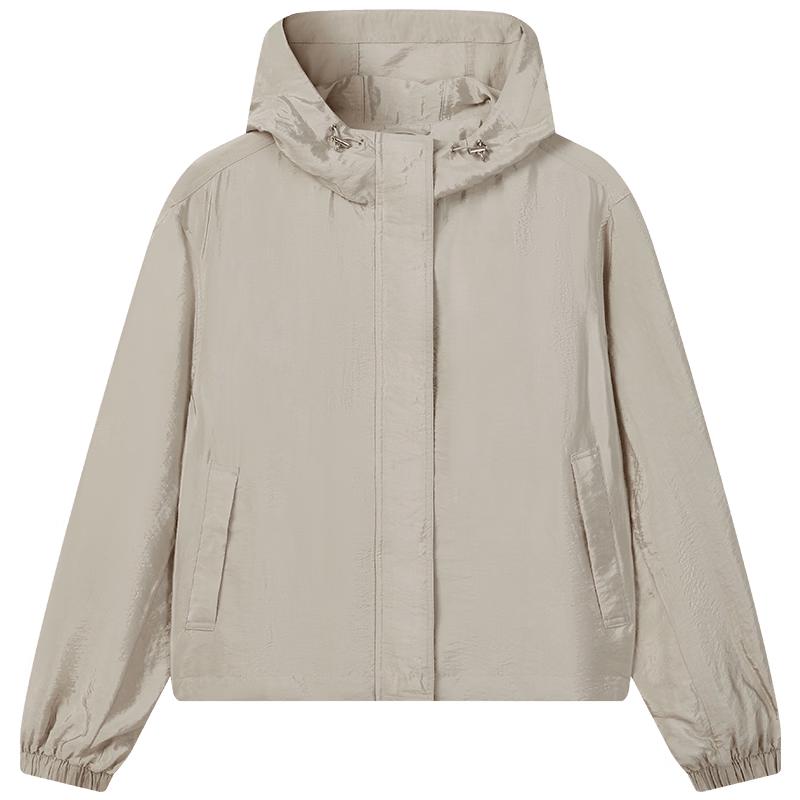 

FILA Milano Women s Casual Hooded Jacket M