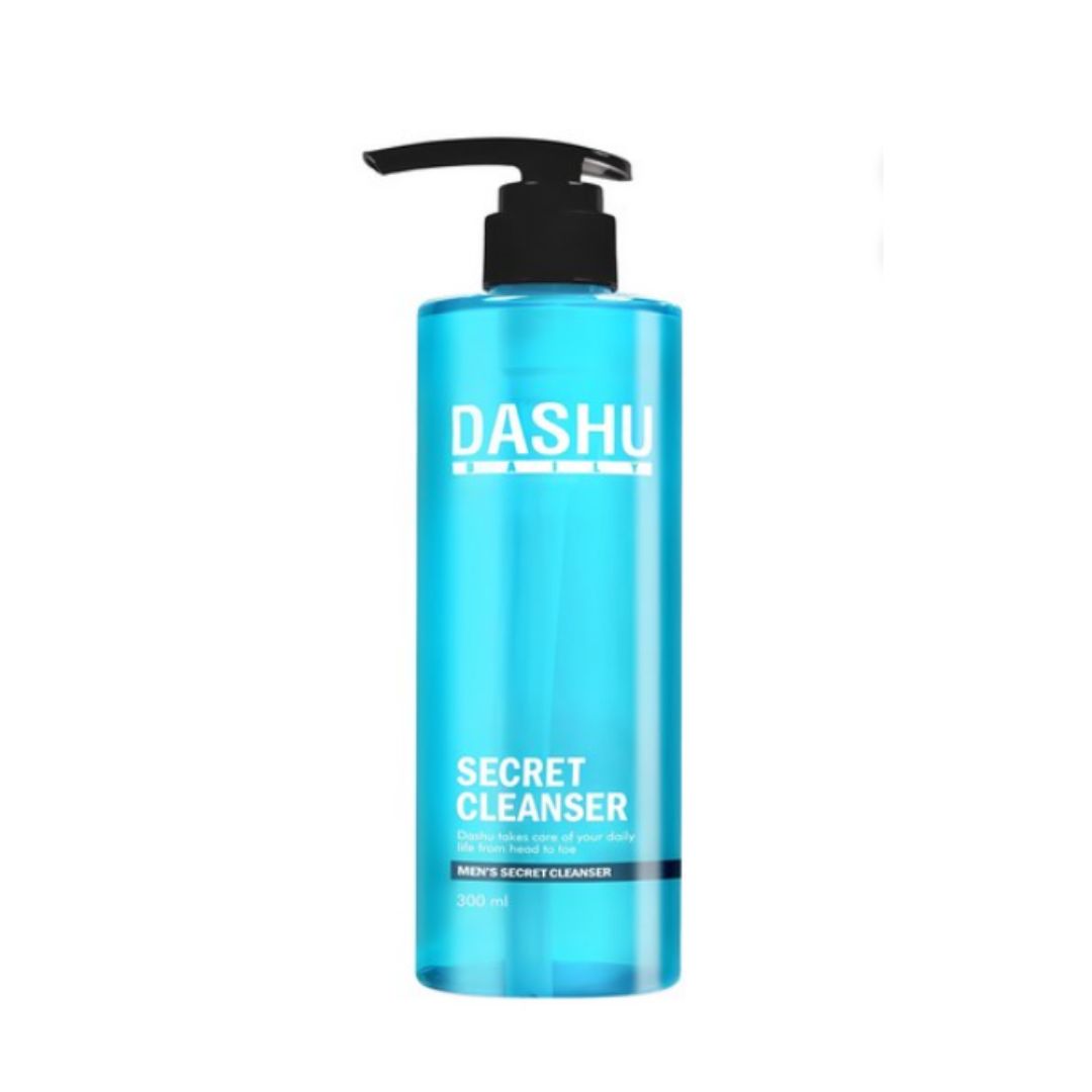DASHU Daily Vitaflex Men’s Cleanser Intimate & Body Wash 300ml