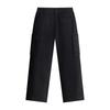 NVG·YOUNG Men's 100% Cotton Straight-Leg Cargo Pants