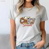 Cozy Season T Shirt Fall Bella Canvas Pumpkin Spice Leaves Autumn Thanksgiving Vintage Top For Everyday Wear Breathable