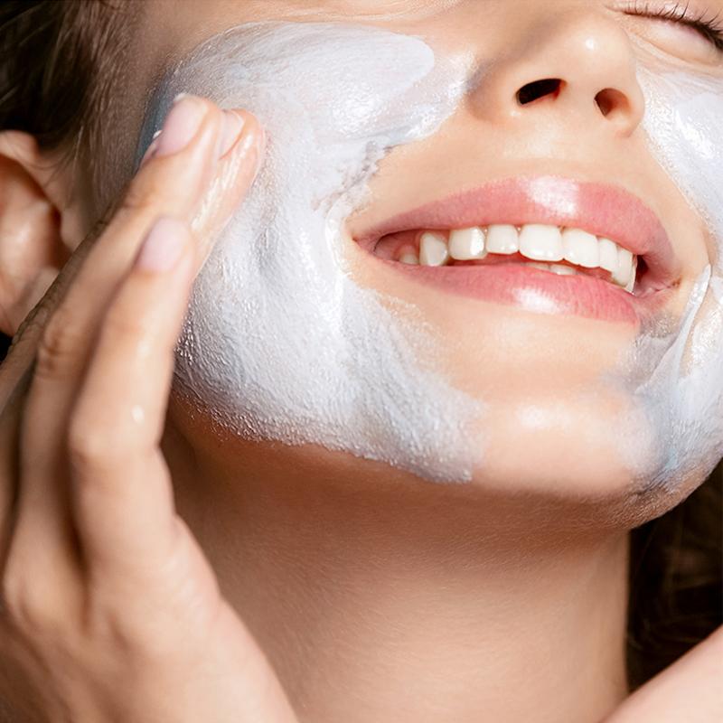 DERMA FACTORY Rice Charcoal Clay Pack Cleanser 100g