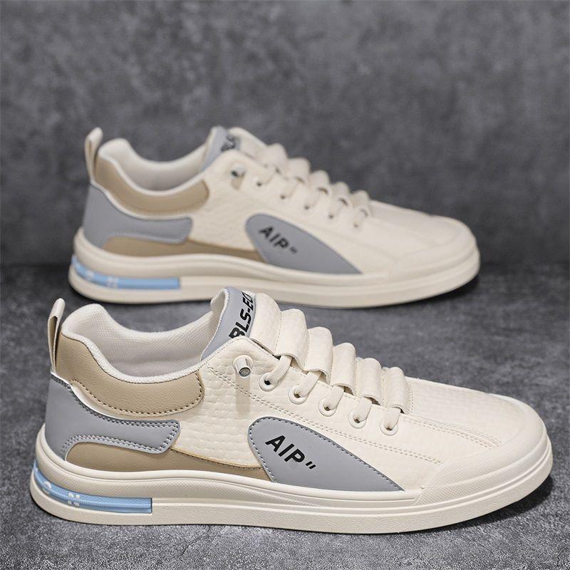 Men's Shoes Spring Board Shoes One Pedal Fashion Trendy Sports Shoes Single Cotton Warm Men's Trendy Shoes