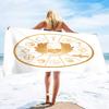 Christianity Buddhism Large Beach Towel Lightweight Pool Towels Quick Dry Bath Towel Ultra Soft Super Water Absorbent Pool Throw
