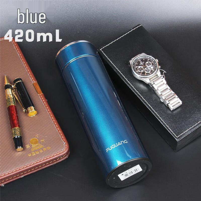 FUGUANG 304 Stainless Steel Smart Temperature Display Insulated Vacuum Cup
