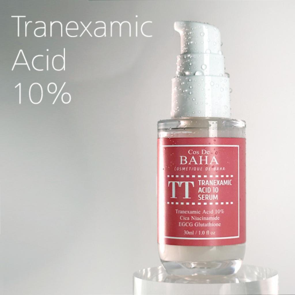 Cos De BAHA Tranexamic Acid 10% Cica Serum 30ml (TT)