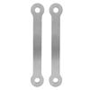 2 Pcs Aluminium Alloy Lowering Link Drop Kit Motorcycle Accessories Replacement for R6 2017‑2018