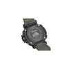 Casio Pro Trek Series Nanga Collaboration 1000m Waterproof Solar Quartz Movement Resin Strap Men watches Black PRW-6630NA-1A3JR