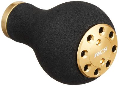 Daiwa SLP Works RCS Power Light Knauf, Mittel, Gold