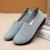 Shoes Women's ****** New Old ******* Cloth Shoes Comfortable S**t-soled Mother Shoes Fashionable Breathable Casual Single Shoes Women