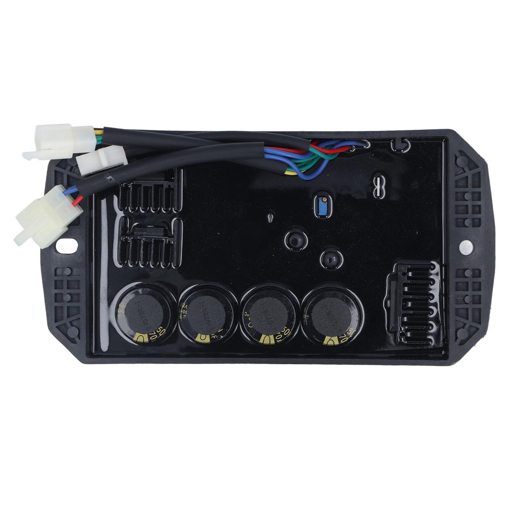 Generator Automatic Voltage Regulator Multi Protection Precise Brushed Generator Stabilizer AVR Board 220V