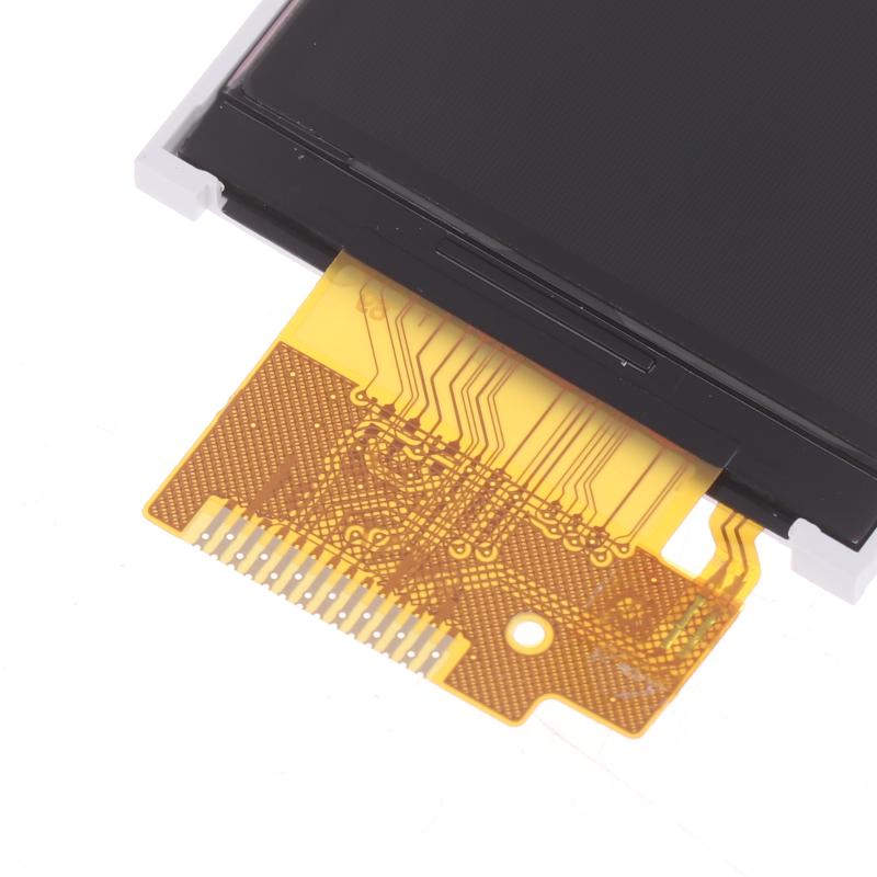 1/3 Pcs 1.77 Inch Tft Lcd Screen St7735 Small Screen 128X160 Display Lcd Bare Screen Spi Color