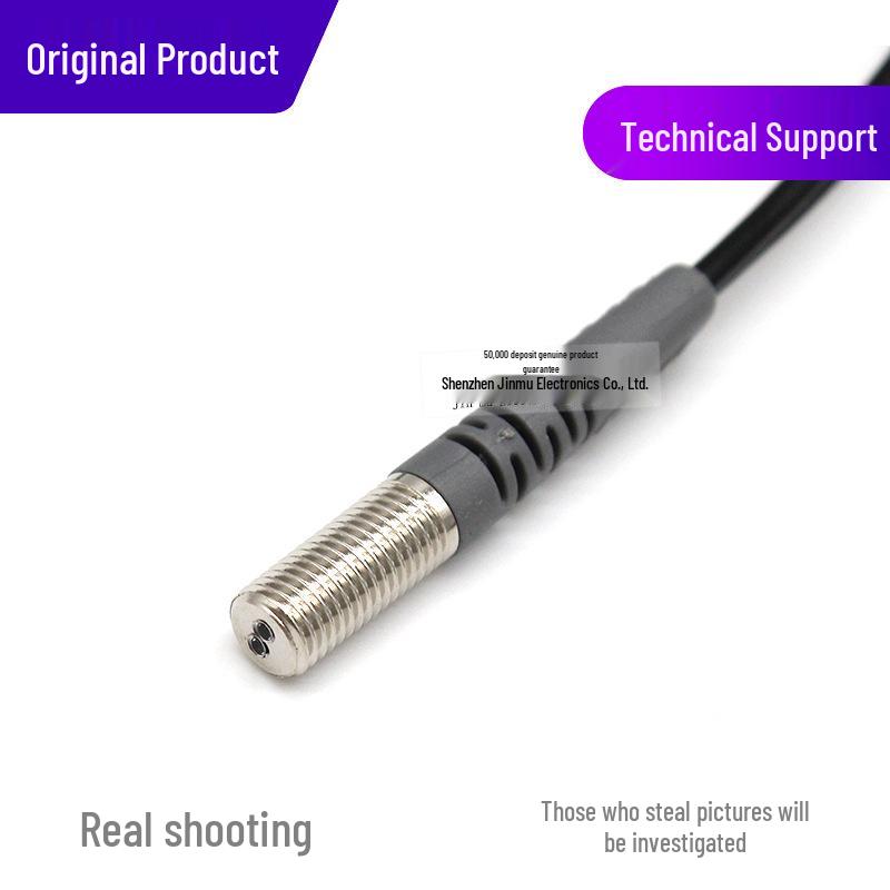 RIKO PR-610-B1/PRD-310/320/420 Series Fiber Optic Sensor