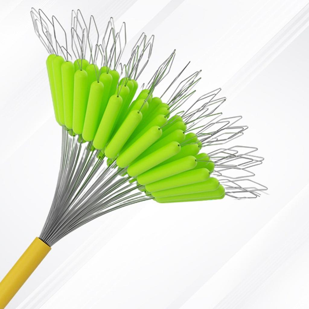 Soft Fishing Float Bobbers Stopper Space Bean Connectors Cylinder Shape Float Sinkers Stops Fishing Accessories