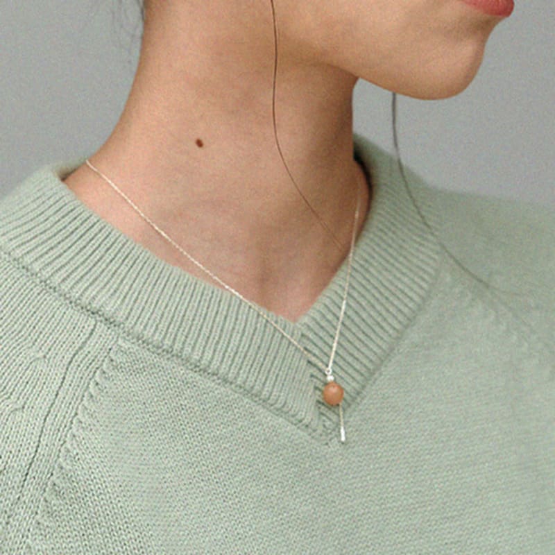 NEBR a Good Odor Necklace 02N