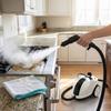 2500W 2-in-1 Steam Mop and Pressure Cleaner for Windows - 2000ml, 5 Bar