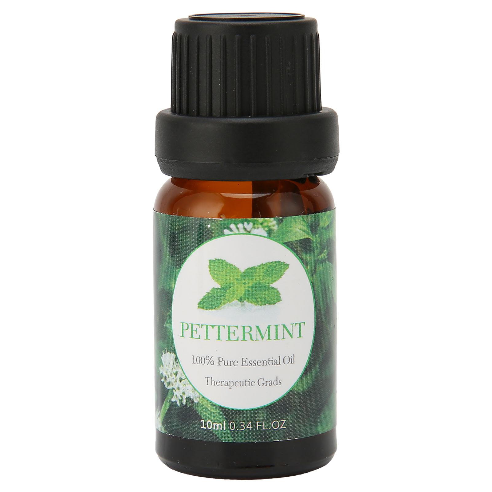 

Ароматерапевтическое масло для расслабления мышц, снятия боли и стресса, массажа тела, эфирное масло для диффузора 10 мл Peppermint