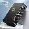 Двонаправлені RCA аудіо перемикачі 4 в 1 Вихід Безшумна Hi-Fi стерео коробка-розгалужувач для навушників та ігрових консолей