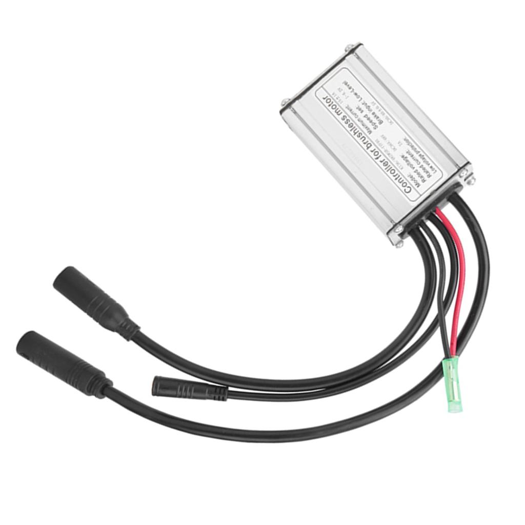 Controller Brushless Waterproof Adapter with Hall for E Bike Electric Scooter 36V 48V Motor