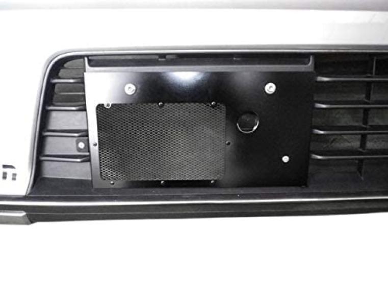 

Beatrush Cooling Bumper Bracket for Suzuki Alto Works and Alto Turbo RS (HA36S) [S108504BB] чёрный