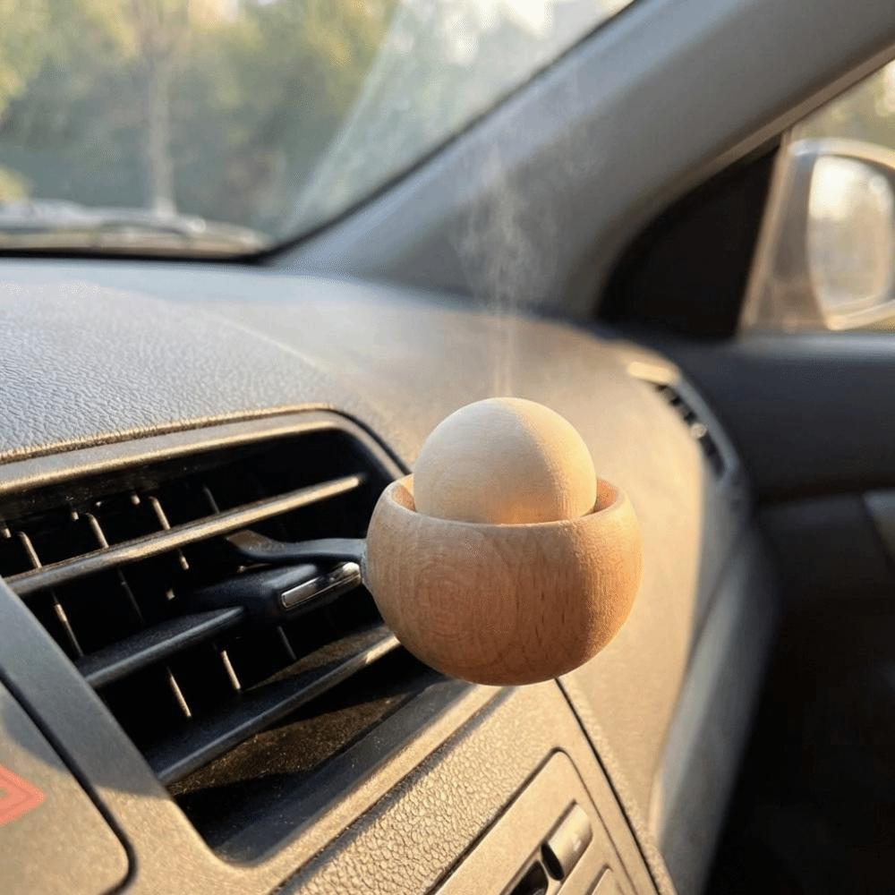 Elegant Design Car Air Freshener Diffuser Handmade Fragrance Diffuser  Bedroom