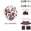 Vivid Siren Head Cartoon Cat Horror Theme Birthday Party Balloon Decorations