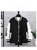 Herren- und Paare-Trendige Baseballjacke mit lockerem Schnitt für Frühling, Herbst und Winter