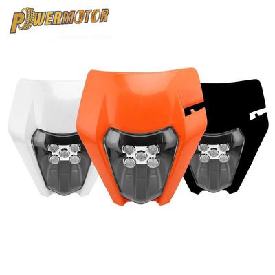 Reflektor motocyklowy KTM LED Off-Road do 25XC-W300 i EXC350