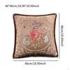 European Pillow Cover Set for Home Décor
