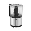 Hachoir - WMF - KÜCHENMINIS - 0.3 Litres - Cromargan Mat - Utilisable D'une Seule Main