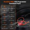 Renolink V2.10 V2.11 Pour Voiture Renault OBD2 Réinitialisation Airbag OBD 2 Outil de Diagnostic Auto ECM UCH Clé Programmeur ECU Outil de Liaison