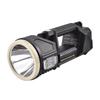 Lishi Dual-Beam LED Searchlight Flashlight