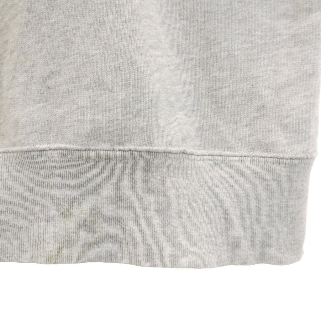 Banana Republic 90s Old Long sleeve sweat trainer S gray Men's Used