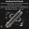 1-10PCS For Elegoo Centauri Carbon/CC2 Bimetallic Nozzle Ceramic Hotend For Centauri Carbon 3D Printer Upgrade Parts