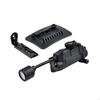 Helmet Flashlight Auxiliary Lighting Tool Multiple Modes Head Lamp