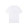 adidas originals Trefoil Logo Printing Sports Round Neck Short Sleeve White Men's GN3485