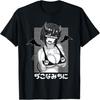 Anime Waifu Hentai Anime Lover Anime Girl T-Shirt