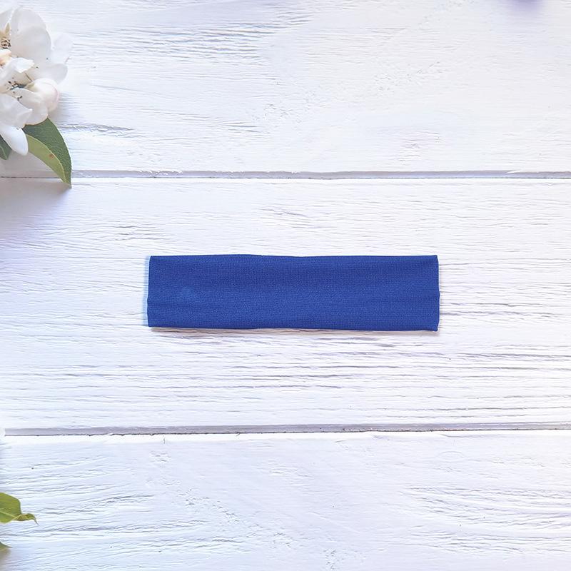 

Спортивные повязки для йоги, модная мягкая эластичная хлопковая повязка на голову для йоги A12