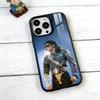 M-Michael Jackson Sänger Handyhülle Für iPhone17,16,15,14,13,12,11 Plus,Pro Magnetisch mit Magsafe Kabelloses Laden
