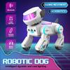 Smart Robot Dog Toy Bluetooth Music Dancing Stunt Cute Electronic Robot Dog Toy Children’s Christmas Gift